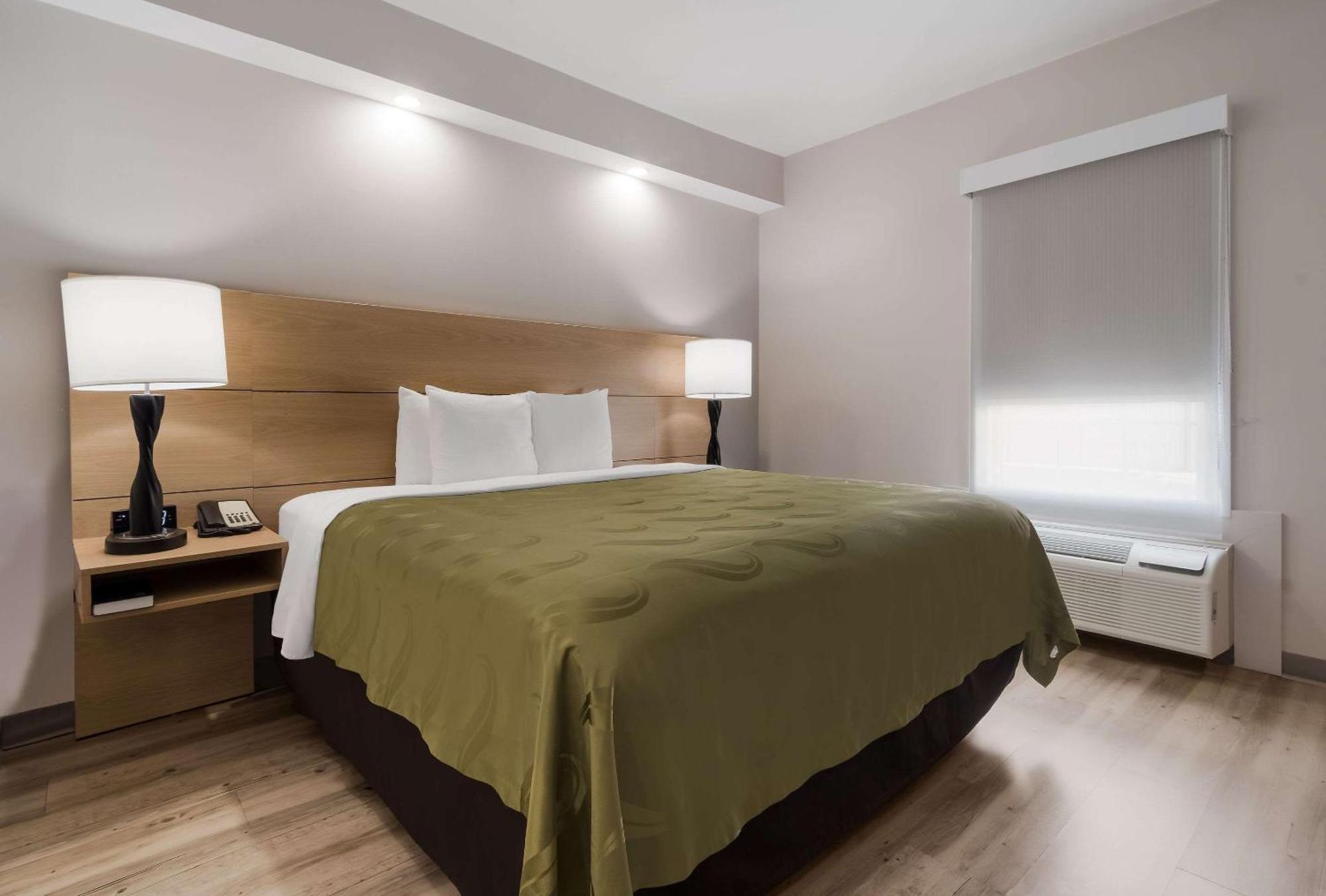 Quality Inn Goldsboro Eksteriør billede